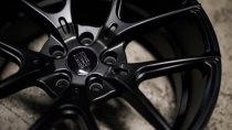 NEW 20 INCH RIVER RVR R9 ALLOY WHEELS IN MATT BLACK 5x120