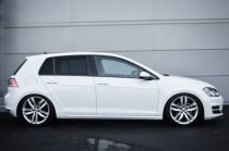 NEW 19 INCH TARGA TG4 ALLOY WHEELS IN SPARKLE SILVER 5x112