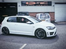 NEW 20 INCH TARGA TG3 ALLOY WHEELS IN GLOSS BLACK WITH MACHINED LIP 5x120