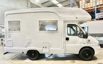NEW 16 INCH FOX ADV ALLOY WHEELS IN SATIN BLACK 1500KG CITROEN DISPATCH PEUGEOT EXPERT TOYOTA PROACE VAUXHALL VIVARO C 5x108