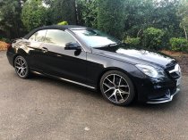 NEW 17 INCH ROMAC DIABLO ALLOY WHEELS IN GLOSS BLACK WITH POLISHED FACE 5x108