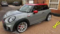 NEW 19 INCH ROMAC DIABLO ALLOY WHEELS IN SILVER 5x108
