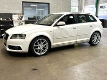 NEW 19 INCH ROMAC DIABLO ALLOY WHEELS IN SILVER 5x108