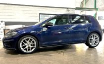 NEW 19 INCH ROMAC DIABLO ALLOY WHEELS IN SILVER 5x108
