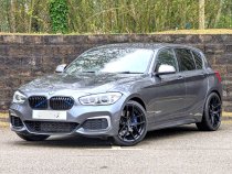 NEW 19 INCH ROMAC DIABLO ALLOY WHEELS IN GLOSS BLACK WITH WIDER REAR OPTION 5x112