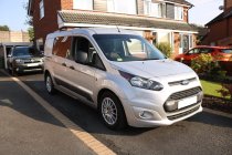 NEW 17 INCH ROMAC PULSE ALLOY WHEELS IN SILVER 4x100