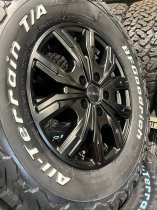 NEW 16 INCH ROMAC TORQUE ALLOY WHEELS IN SATIN BLACK LOAD RATED 1250KG VAUXHALL VIVARO B / NISSAN PRIMASTAR NV300 RENAULT TRAFIC 5x114.3