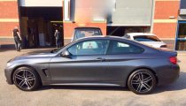 NEW 20 INCH ROMAC VENOM ALLOY WHEELS IN GLOSS BLACK WITH POLISHED FACE 1000KG LOAD 5x120