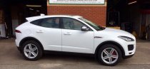 NEW 20 INCH ROMAC VENOM ALLOY WHEELS IN SILVER 1000KG LOAD 5x120