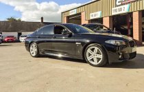 NEW 20 INCH ROMAC VENOM ALLOY WHEELS IN SILVER 1000KG LOAD 5x120