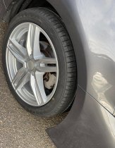 NEW 20 INCH ROMAC VENOM ALLOY WHEELS IN SILVER 1000KG LOAD FORD TRANSIT CUSTOM 5x160