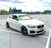NEW 17 INCH ROMAC RADIUM ALLOY WHEELS IN GLOSS BLACK 5x112
