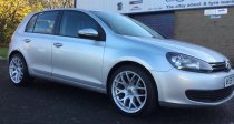 NEW 17 INCH ROMAC RADIUM ALLOY WHEELS IN SILVER 5x112