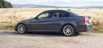NEW 17 INCH ROMAC RADIUM ALLOY WHEELS IN SILVER 5x112