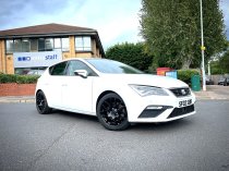 NEW 18 INCH ROMAC RADIUM ALLOY WHEELS IN GLOSS BLACK 5x100