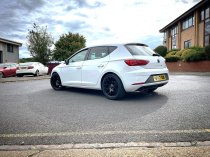 NEW 19 INCH ROMAC RADIUM ALLOY WHEELS IN GLOSS BLACK 5x108