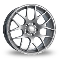 NEW 19 INCH ROMAC RADIUM ALLOY WHEELS IN SILVER 5x108