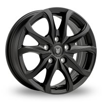 NEW 16 INCH FOX OPUS 2 ALLOY WHEELS IN SATIN BLACK LOAD RATED 1000KG CITROEN RELAY FIAT DUCATO MAXI LDV PEUGOET BOXER RENAULT MASTER VAUXHALL MOVANO 5x130