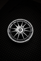 NEW 16 INCH FOX VR4 ALLOY WHEELS IN SATIN SILVER 4x98/4x108