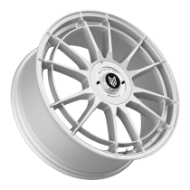 NEW 17 INCH FOX VR4 ALLOY WHEELS IN SATIN SILVER 5x100/5x112