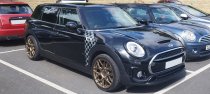 NEW 18 INCH FOX PF3 ALLOY WHEELS IN SATIN BRONZE 5x108