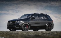 NEW 22 INCH STROM STR4 ALLOY WHEELS IN GLOSS BLACK WITH ULTRA DEEP CONCAVE 11.5" REAR OPTION 5x112