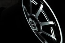 NEW 18 INCH STROM DS-15 ALLOY WHEELS IN LIGHT HYPER BLACK WITH VERY DEEP CONCAVE WIDER REAR OPTIONS 5x120
