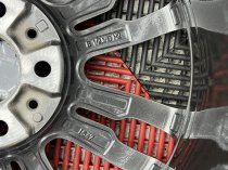 USED 19 INCH GENUINE BMW STYLE 403 F30/31 M DOUBLE SPOKE ALLOY WHEELS,WIDE REAR, FULLY REFURBED 5x120