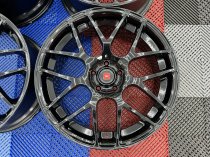 NEW 20 INCH ISPIRI ISR1 ALLOY WHEELS IN GLOSS BLACK 8.5″ ALL ROUND
