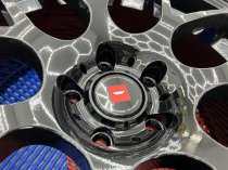 NEW 20 INCH ISPIRI ISR1 ALLOY WHEELS IN GLOSS BLACK 8.5" ALL ROUND