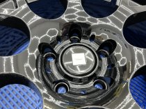NEW 20 INCH ISPIRI ISR1 ALLOY WHEELS IN GLOSS BLACK 8.5" ALL ROUND