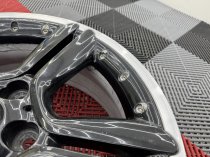 Used 18 Inch Genuine R60 Mini Countryman Style R127 2 Piece Split Rim Alloy Wheels, Good Condition 5x120