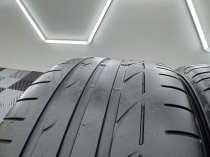 Used 18 Inch Genuine Bmw Style 400 M Sport Alloy Wheels, Wider Rears, Excellent Unmarked Condition Inc Runflat Tyres 5x120