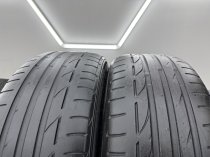 Used 18 Inch Genuine Bmw Style 400 M Sport Alloy Wheels, Wider Rears, Excellent Unmarked Condition Inc Runflat Tyres 5x120