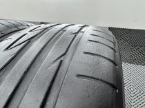 Used 18 Inch Genuine Bmw Style 400 M Sport Alloy Wheels, Wider Rears, Excellent Unmarked Condition Inc Runflat Tyres 5x120