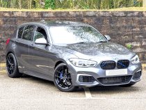 New 17 Inch Romac Diablo Alloy Wheels In Gloss Black 5x120