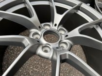 New 18 Inch CS Style Alloy Wheels in Satin Gunmetal 5x112