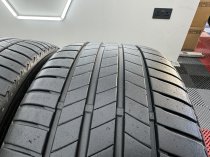 Used 19 Inch Genuine BMW Style 351 F10 M Sport Alloy Wheels, recent Full Refurbishment With Wide Rears Inc Good Non Runflat Tyres and TPMS 5x120