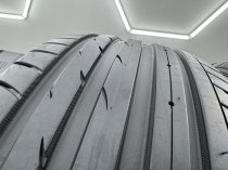 As New 22 Inch Veemann V-FS51 Alloy Wheels In Gloss Black, Deep Concave 10.5" All Round Including As New 285/35/22 Nankang Tyres 5x120