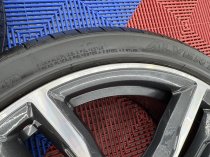 Used 19 Inch Genuine BMW Style 704 M Alloy Wheels, VGC, Including Runflat Tyres, 5x120