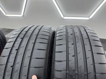 Used 19 Inch Genuine BMW Style 704 M Alloy Wheels, VGC, Including Runflat Tyres, 5x120