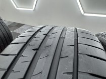 Used 19 Inch Genuine BMW Style 704 M Alloy Wheels, VGC, Including Runflat Tyres, 5x120