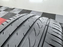 Used 19 Inch Genuine BMW Style 704 M Alloy Wheels, VGC, Including Runflat Tyres, 5x120