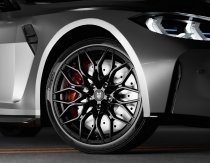 New 18 Inch Fox WX9 1000X Spoke Flow Forged Alloy Wheels In Gloss Black With Wider Deeper Concave Rear Option 5x120
