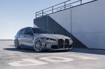 New 20 Inch Veemann V-FS60 Alloy Wheels In Silver Machined With Deeper Concave 10" Rear Option 5x112