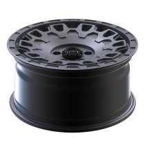 New 17 Inch Navis Dura AT Wheels In Satin Anthracite 1050kg VW Transporter T5 T6 5x120