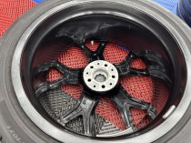 Used 21 Inch Genuine BMW G05 X5 Style 741 M Sport Alloy Wheels, Wide Rear, Delivery Miles Unmarked Inc Full Tread Pirelli Runflat Tyres And TPMS