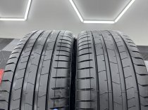 Used 21 Inch Genuine BMW G05 X5 Style 741 M Sport Alloy Wheels, Wide Rear, Delivery Miles Unmarked Inc Full Tread Pirelli Runflat Tyres And TPMS