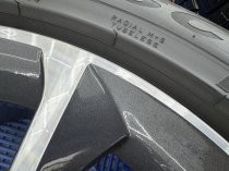 Used 19 Inch Genuine BMW Style 449 Alloy Wheels from F15/F16 X5/X6, Excellent Original Condition, Including Runflat Winter Tyres, 5x120