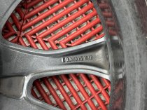 Used 19 Inch Genuine BMW Style 449 Alloy Wheels from F15/F16 X5/X6, Excellent Original Condition, Including Runflat Winter Tyres, 5x120
